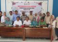 Musyawarah khusus desa Bonde Utara dalam pembentukan koperasi desa merah putih