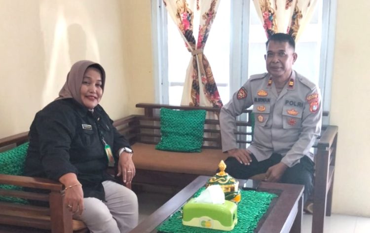 PJ. Desa Mekkatta Selatan Apresiasi Kepemimpinan Kapolsek Malunda atas Pengungkapan Kasus Menonjol di Wilayahnya