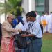 SDK Tersentuh Penampilan Pelajar Berkebutuhan Khusus di Hardiknas 2025