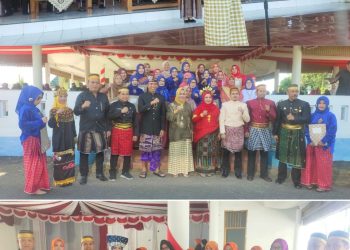 Peringatan Hari Pendidikan Nasional di Kabupaten Majene, Sulawesi Barat