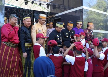 Hardiknas 2025, Tasming Hamid Tegaskan Parepare Siap Jadi Kota Pelopor Pendidikan Berkemajuan