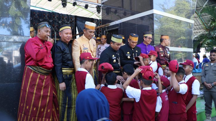 Hardiknas 2025, Tasming Hamid Tegaskan Parepare Siap Jadi Kota Pelopor Pendidikan Berkemajuan