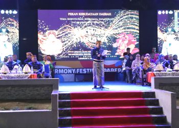 Wali Kota Parepare Tasming Hamid Buka Pekan Kebudayaan, Komitmen Pemkot Jaga Warisan Budaya