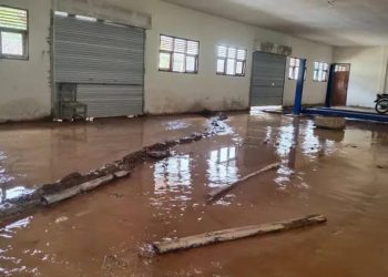 Kado Pahit di Hardiknas: Gedung SMK di Mamasa Rusak dan Tak Difungsikan