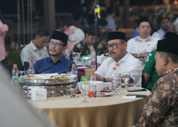 SDK Tantang GP Ansor Berternak dan Bertani