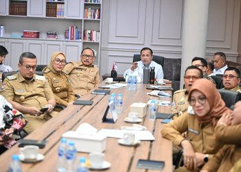 Transmigrasi Naik Kelas: Sulbar Siap Jadi Percontohan Nasional