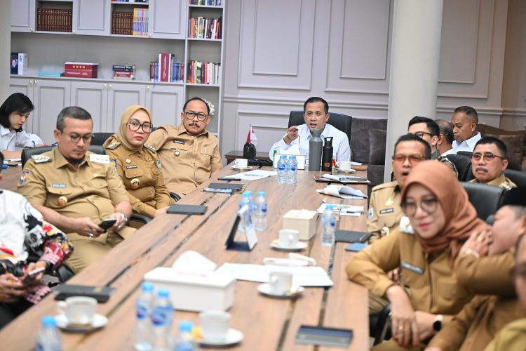 Transmigrasi Naik Kelas: Sulbar Siap Jadi Percontohan Nasional