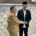 Wagub Sulbar Temui Kemensos, Bahas Strategi Pengentasan Kemiskinan