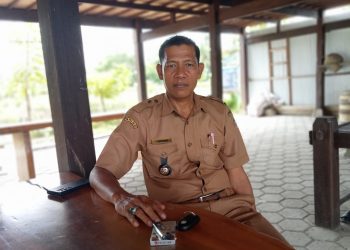 Kepala Desa Wanio Timoreng Komitmen Layani Masyarakat 24 Jam, Genjot Pertanian dan Infrastruktur