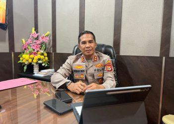 Kapolres Parepare Minta Jajaran Layani Masyarakat dengan humanis dan Ikhlas