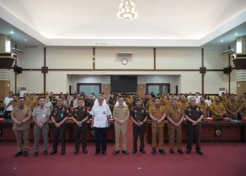 Kajati Sulsel Hadiri Rapat Satgas Percepatan Investasi, Dorong Pertumbuhan Ekonomi 8 Persen