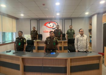 Intelijen Kejati Sulsel Ikuti Sosialisasi Pengawasan Perizinan, Jamintel Tekankan Deteksi Dini Hambatan Investasi