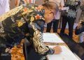 Gubernur SDK dan Pengusaha Sawit Tandatangani MoU, Kontribusi PAD Melonjak Drastis 300%