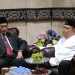 Wagub Sulbar Temui Menag RI, Dorong Perubahan Sistem Pendampingan Haji