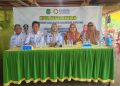 Tak Biasa! Penandatanganan MoU Industri Sidrap Digelar di Kolong Rumah Warga