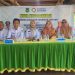 Tak Biasa! Penandatanganan MoU Industri Sidrap Digelar di Kolong Rumah Warga