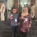 Bupati dan Wakil Bupati Majene Hadiri Halal Bihalal Purnawirawan TNI dan Polri di Jakarta