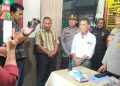Terduga Pelaku Pencurian Berhasil Ditangkap, Korban Ucapkan Terimakasih Kepada Polsek Ujung Polres Parepare