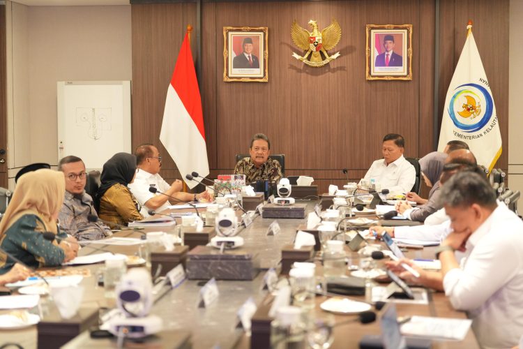 Kompak! Seluruh Bupati Sulbar Dukung Gubernur SDK Perjuangkan Ekonomi Biru di Jakarta
