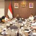 Kompak! Seluruh Bupati Sulbar Dukung Gubernur SDK Perjuangkan Ekonomi Biru di Jakarta