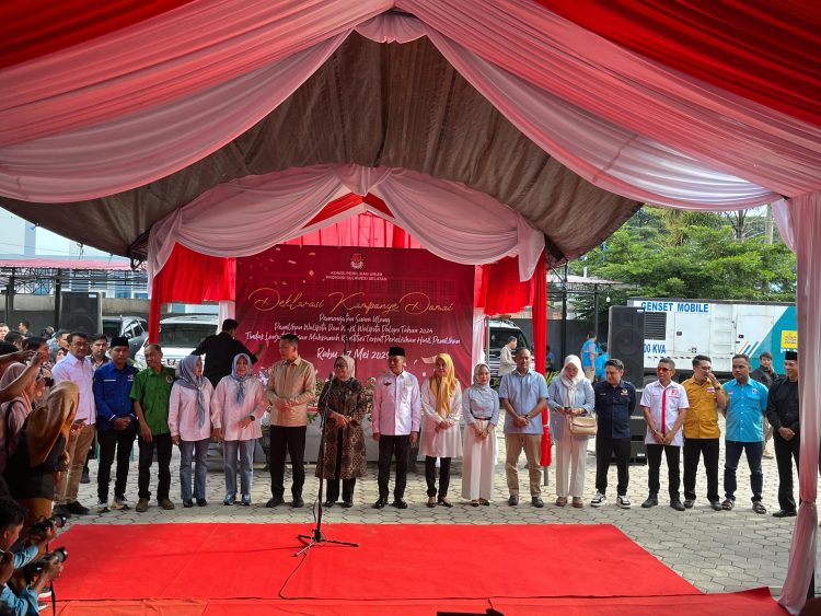 Kejaksaan Siap Kawal Ketat PSU Pilwalkot Palopo 2024