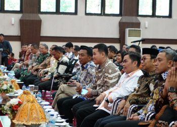Bupati Sidrap Hadiri Musrenbang RPJMD Sulsel 2025–2029