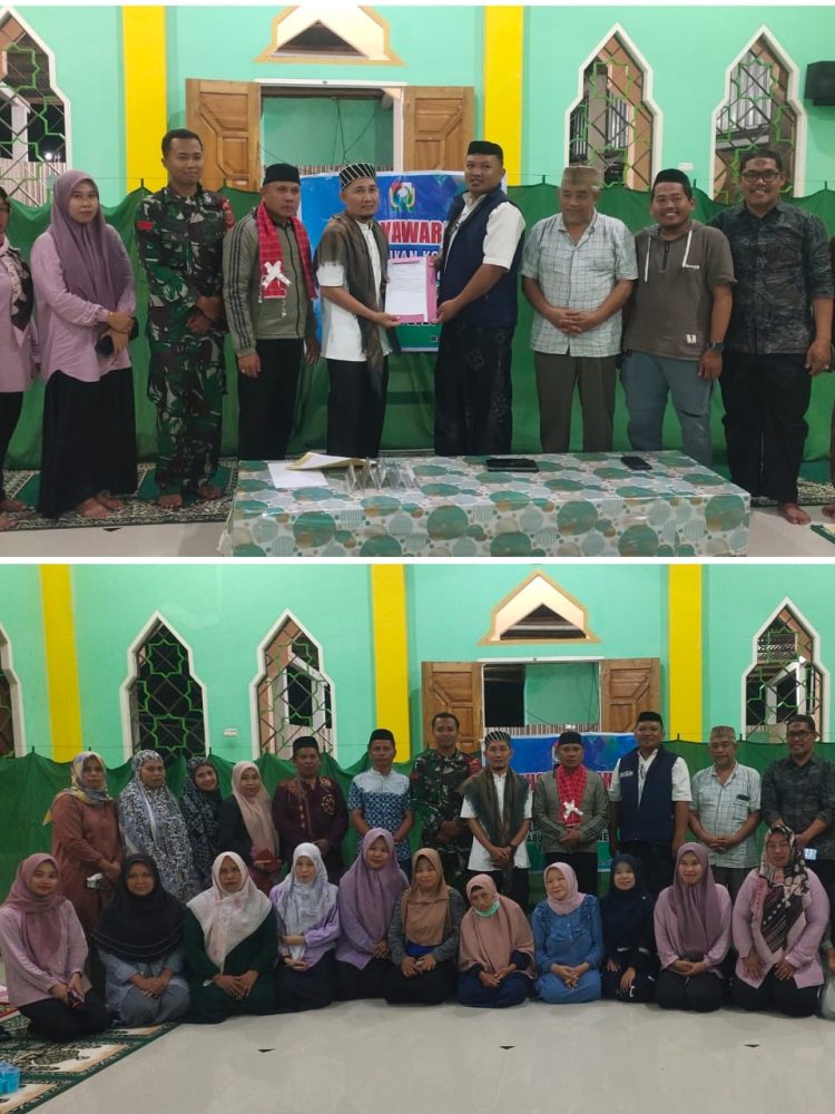 Koperasi Merah Putih Kelurahan Galung Resmi Dibuka: Harapan Baru Peningkatan Ekonomi di Kabupaten Majene