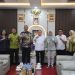 Percepat Pembangunan Desa, Wagub Sulbar Audiensi dengan Dirjen Bina Pemdes Kemendagri