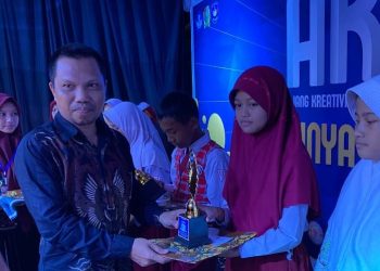 Naurah Atzani Qurrata A’yun Siswa SDN 49 Passanggerahan Raih Juara 2 IPA di Ajang AKSI 2025