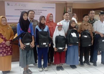 140 Anak Kembali Mengenyam Pendidikan di Majene