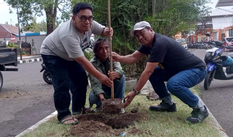 Lingkar Hijau Siapkan 200 pohon pada Periingatan Hari Lingkungan Hidup
