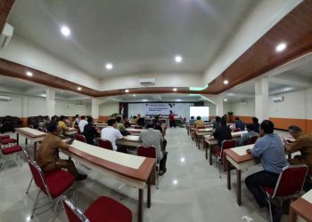 Kades Se-Polman Komitmen Transparan, Bentuk PPID Desa untuk Lawan Korupsi