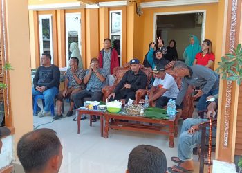 Bupati Sidrap Tanam Padi Bersama Warga Kanie, Dukung Swasembada Pangan Nasional