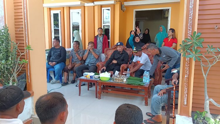 Bupati Sidrap Tanam Padi Bersama Warga Kanie, Dukung Swasembada Pangan Nasional