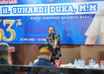Gubernur SDK Gelar Rapat Terbatas Bahas Tuntutan Demo hingga Realisasi Program