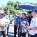 Wali Kota Tasming Hamid Tinjau Lokasi Penanaman Jagung dan Infrastruktur Kota di Lapadde