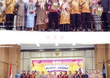 Perpisahan kelas XII UPTD SMKN 2 MAJENE