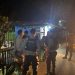 Cegah Penyakit Masyarakat dan Aksi Kriminalitas, Samapta Polres Majene Patroli Malam Sasar Kelurahan Baurung