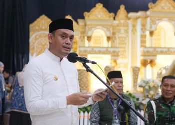Wakil Wali Kota Parepare Hermanto: Ibadah Haji Adalah Anugerah yang Patut Disyukuri