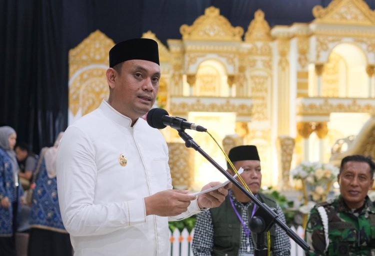 Wakil Wali Kota Parepare Hermanto: Ibadah Haji Adalah Anugerah yang Patut Disyukuri