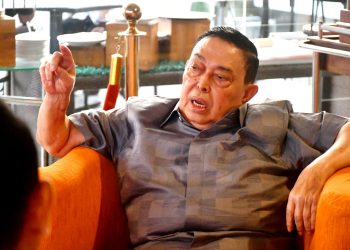 Investor Tertarik Kelapa Dalam Sulbar, Wagub Salim: Ini Harapan Baru bagi Petani