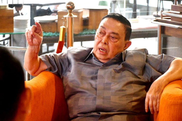Investor Tertarik Kelapa Dalam Sulbar, Wagub Salim: Ini Harapan Baru bagi Petani