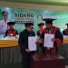 Bupati Majene Raih Gelar Doktor, Komitmen Terus Tingkatkan Pelayanan Publik