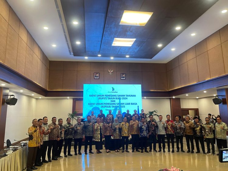 Prestasi Sidrap Juara 1 P2DD se-Sulawesi, Disorot dalam RUPS Bank Sulselbar