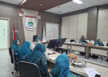 TP PKK Sulbar Usung Isu Stunting ke Rakernas ke-10 di Balikpapan