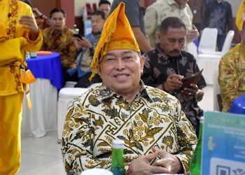 Wagub Sulbar Desak Kebijakan Ekonomi Sesuai Potensi Daerah di Rakorwil Sulampua 2025