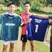 Dandim 1423 Soppeng Tunjukkan Kepedulian Sepak Bola, Beri Jersey Baru untuk Atlet Muda Pra-Porprov 2025