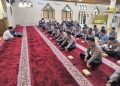 Polres Majene Rutin Gelar Bimbingan Rohani dan Mental, Bahas Keutamaan Sholat