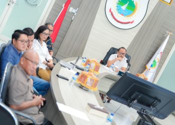 Sulbar Siap Tarik Investor, Gubernur SDK Minta PM-PTSP Tunjukkan Peluang Investasi Konkret