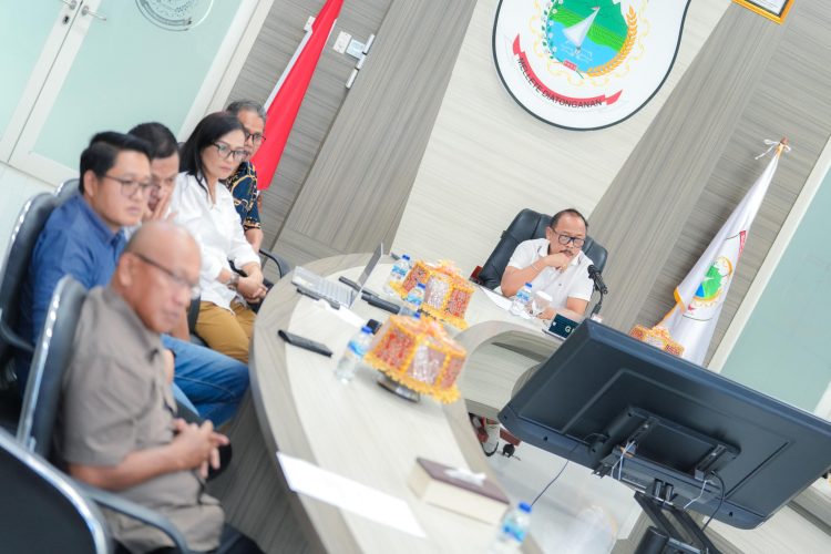 Sulbar Siap Tarik Investor, Gubernur SDK Minta PM-PTSP Tunjukkan Peluang Investasi Konkret
